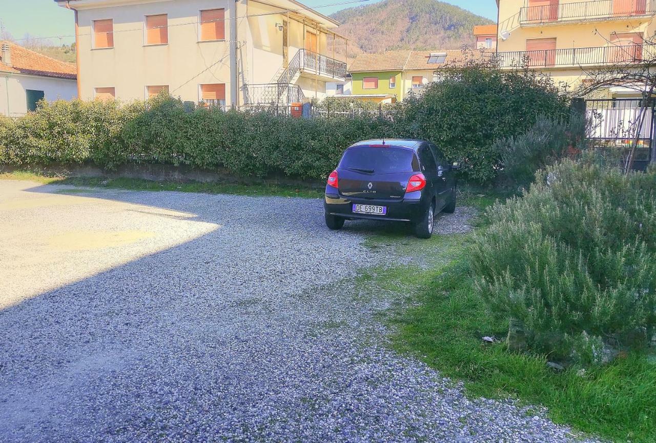 Cantarana Hotel Sesta Godano Buitenkant foto